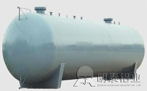 5083镜面91香蕉视频网站用于低温容器