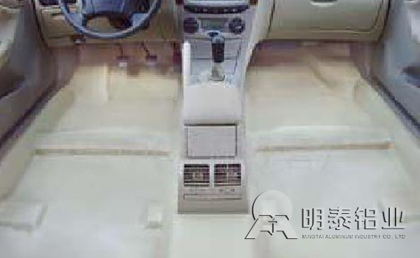 300391香蕉视频网站合金用于汽车地板